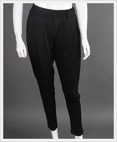 Pants (Baggy Style) Made in Korea